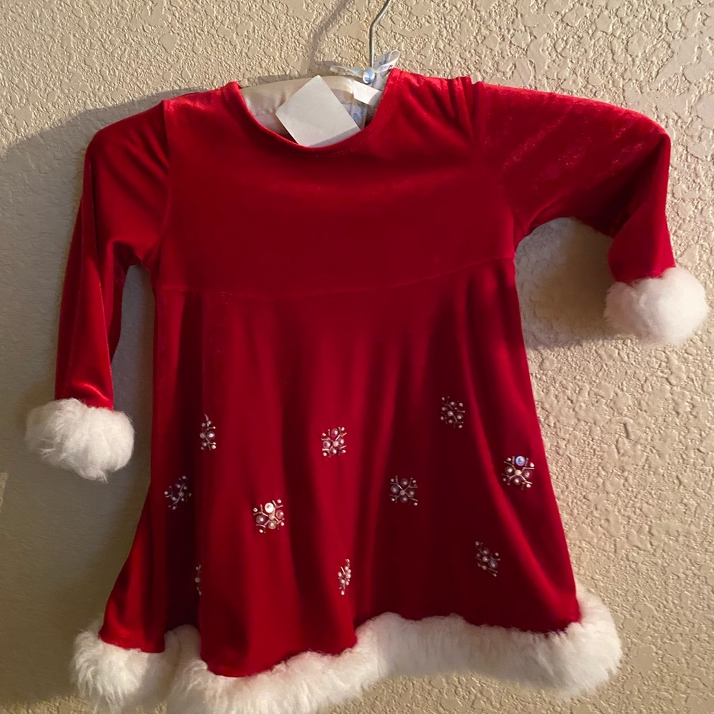 Christmas dress